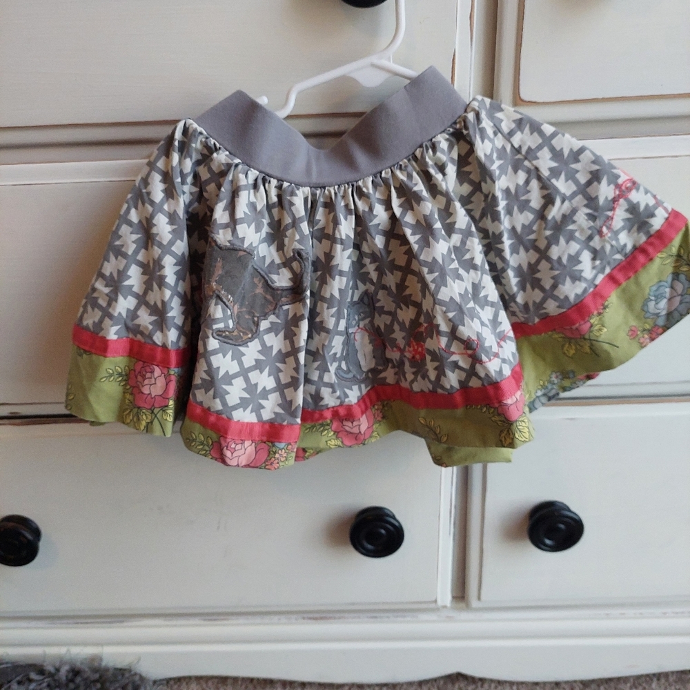 Girls skirt